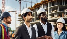 industrial sales construction architect panel beater painter tiler brick layer mortar welder