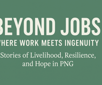 ChatGPT Image Sep 3, 2025, 01_20_55 AM youth employment in Papua New Guinea, PNG cooperatives and livelihoods, sustainable jobs in PNG, youth entrepreneurship Papua New Guinea, alternative livelihoods for PNG youth
