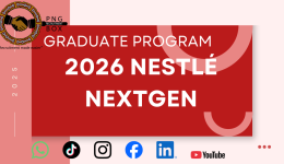 2026 Nestlé NextGen Graduate Program