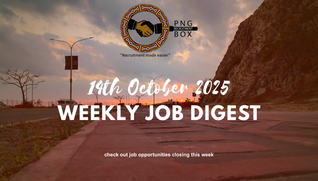 weekly jobs digest 14th october 2025 weekly jobs digest 14th october 2025