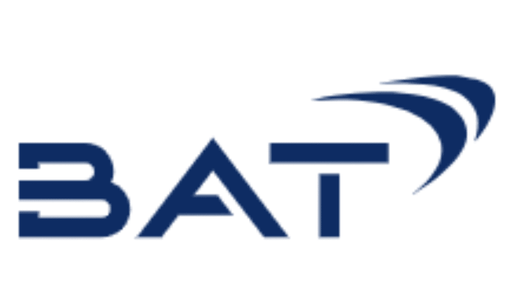 BAT british american tobaco logo
