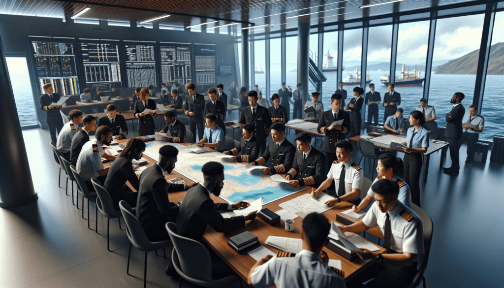 seafaring maritime transport