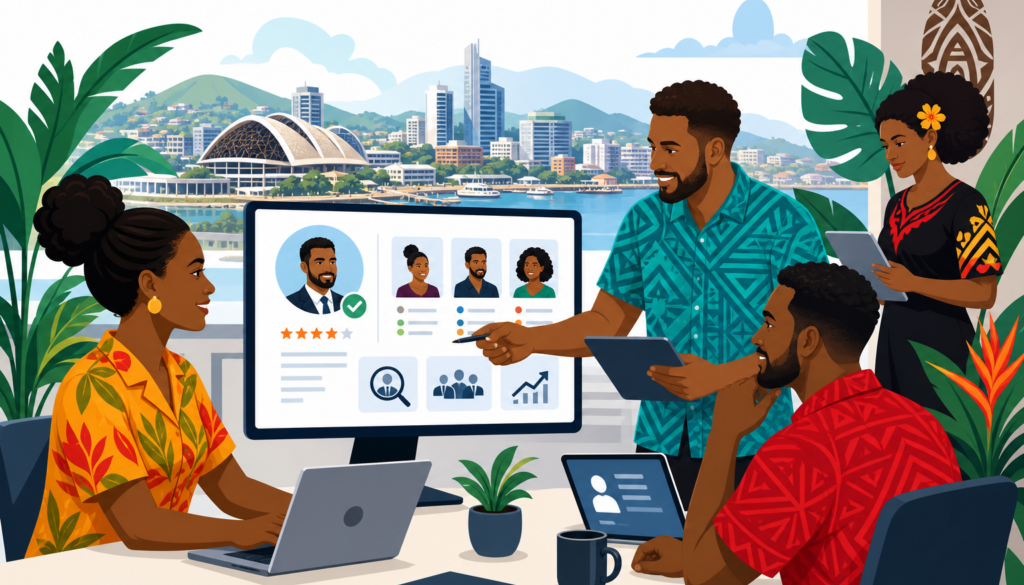 mastering talent acquisition in papua new guinea