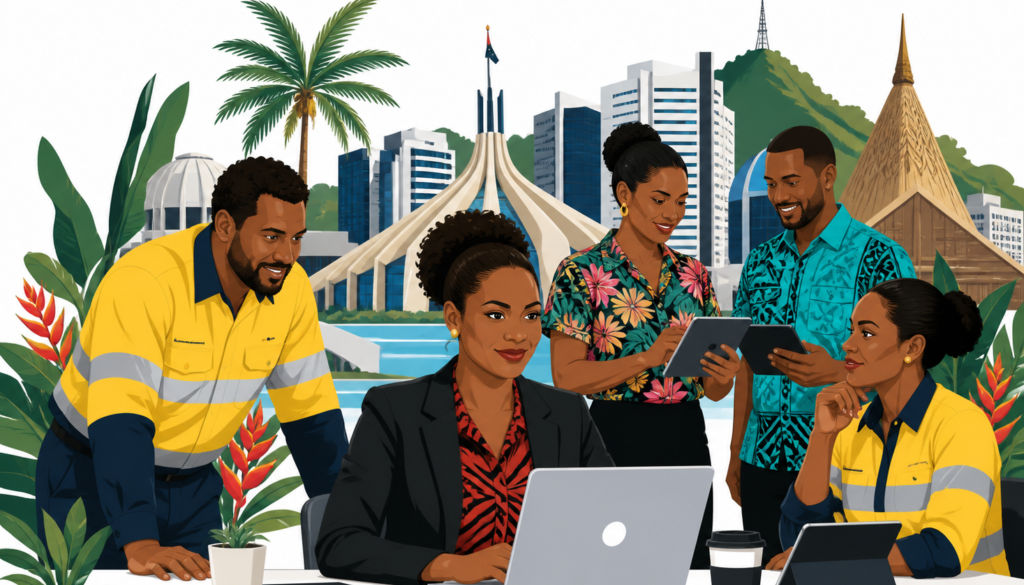 HFO Electrician, Electrical Maintenance, Papua New Guinea, Power Plant, St Barbara