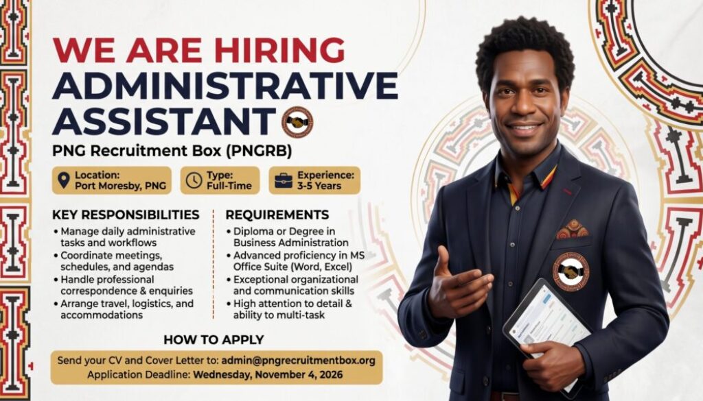 pngrb administrative manager admin finance sales marketing